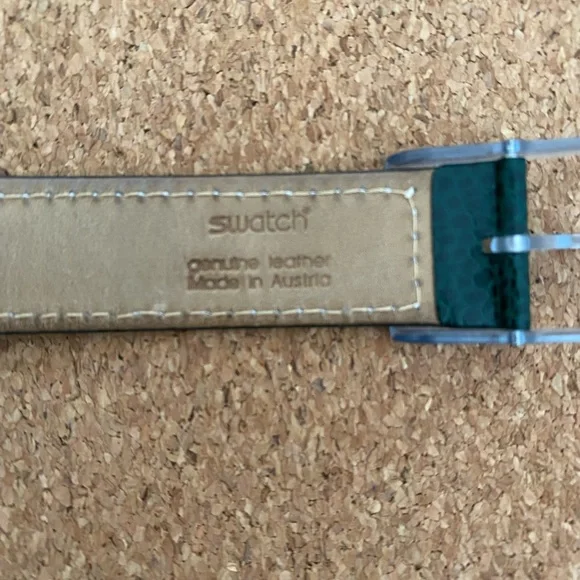 Swatch Vintage Wristwatch Automatic 90s - Picture 4 of 7